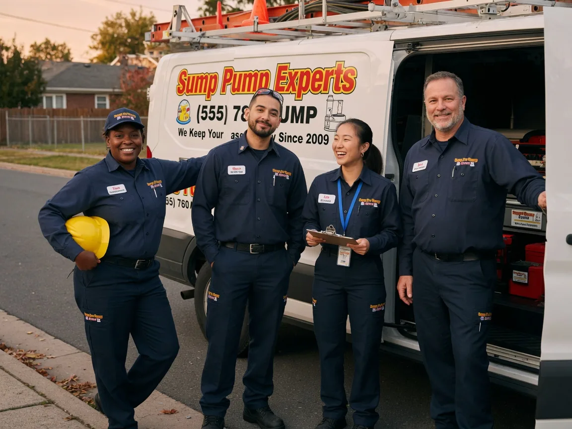 Sump Pump Repair company in Gobles, MI