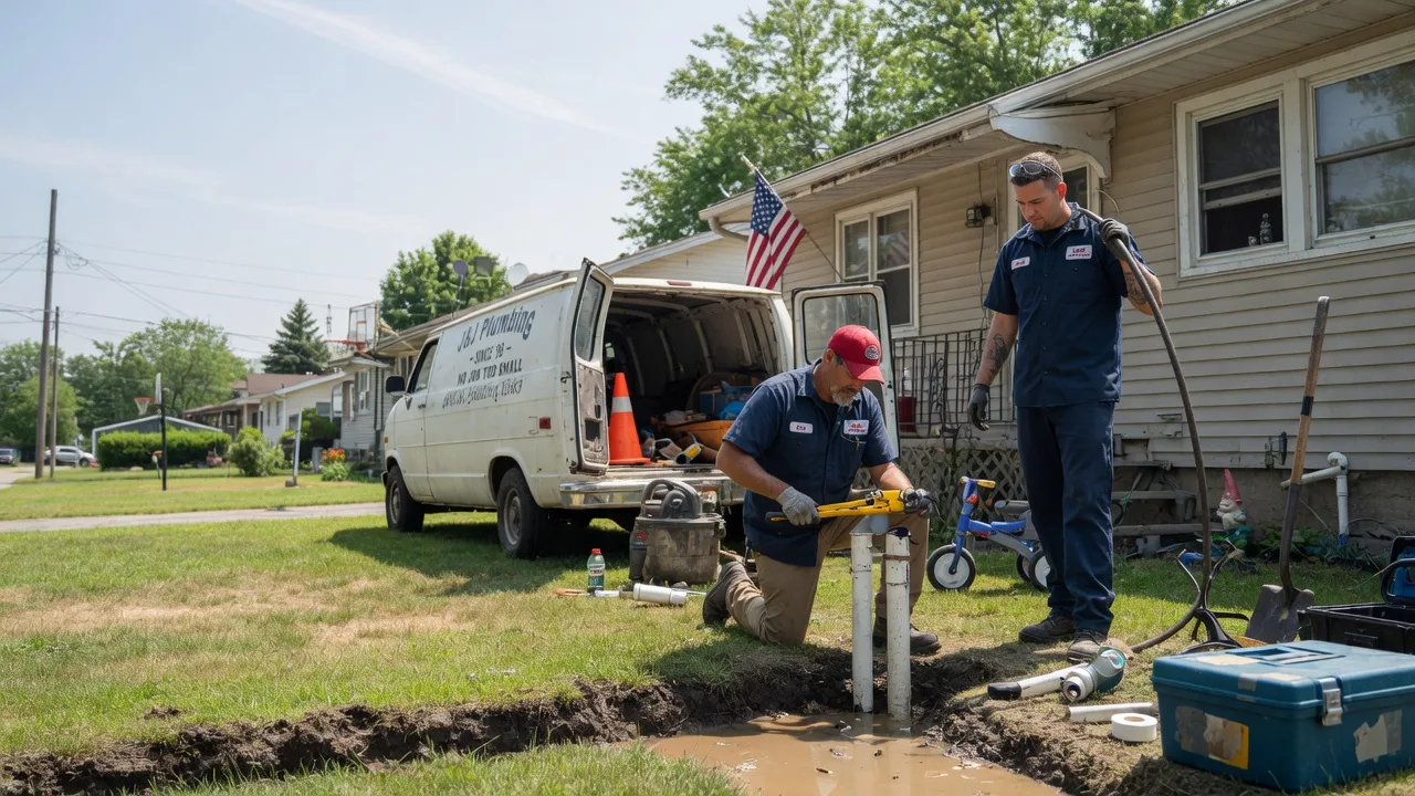 Sump Pump Repair in Gobles, MI near me